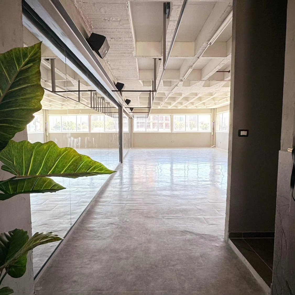 KK Dance Gallery studio