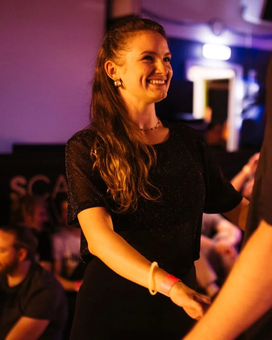 Anastasia Dubnov